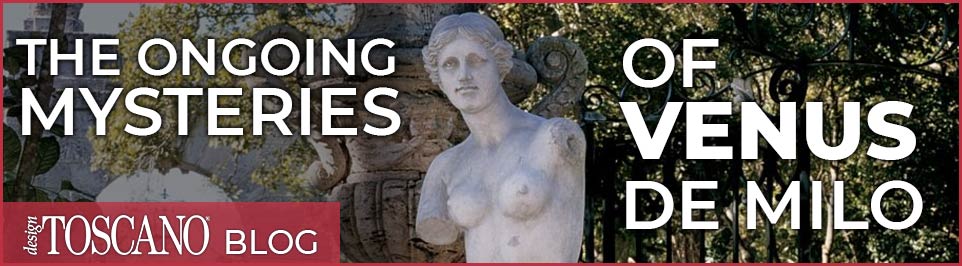 Contessa Venus Statue Museum Replica Ancient Greek Roman Aphrodite Goddess