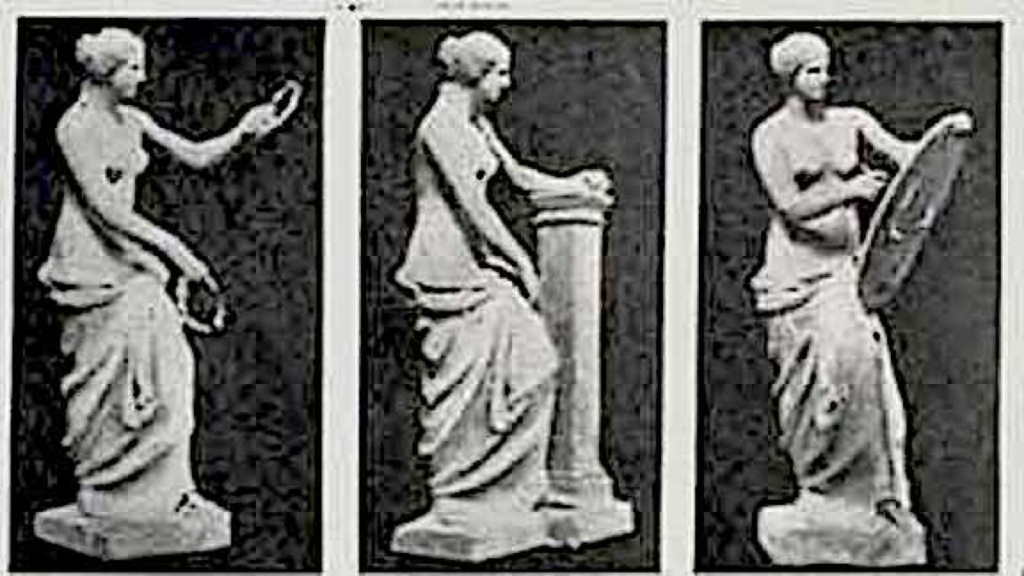 Contessa Venus Statue Museum Replica Ancient Greek Roman Aphrodite Goddess