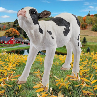 Clarabelle the Cow Farm Animal Statue
Item#JQ5999