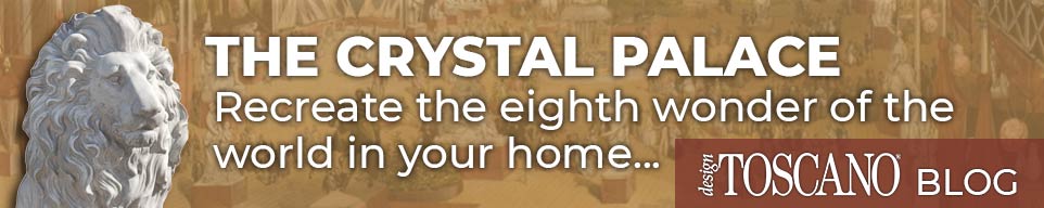 The Crystal Palace - Recreate the eighth wonder of the world in you own home