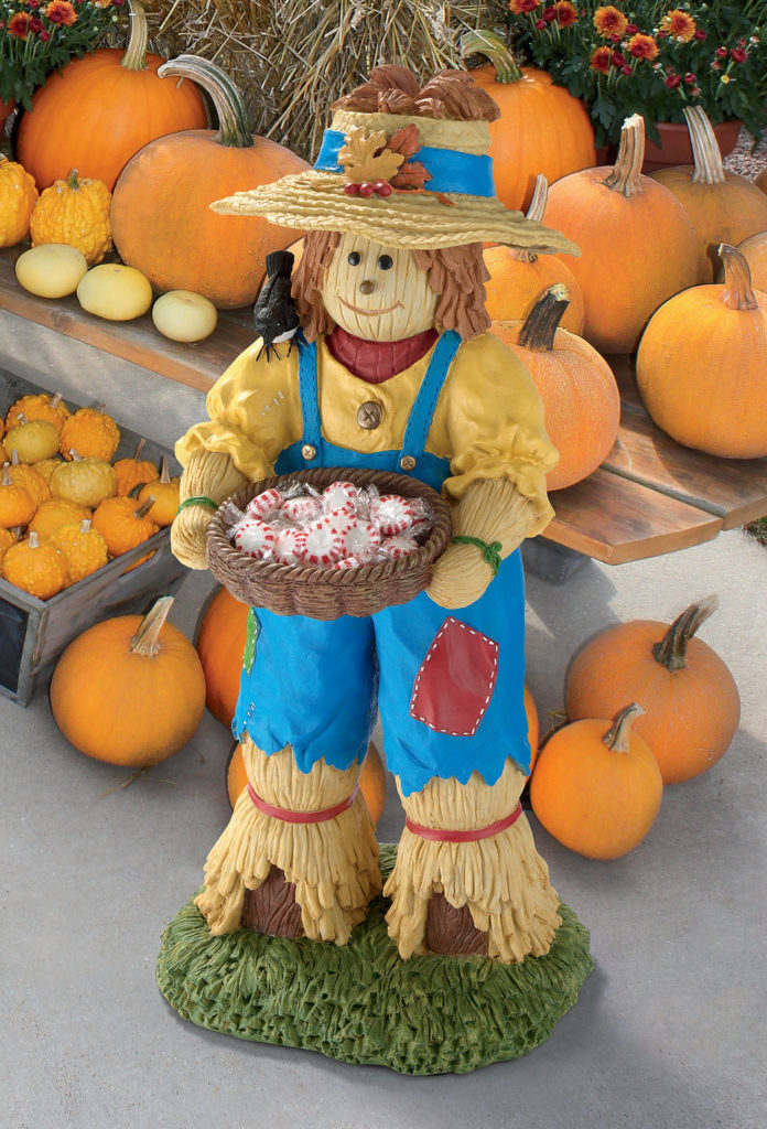 Hayman the Scarecrow Statue
